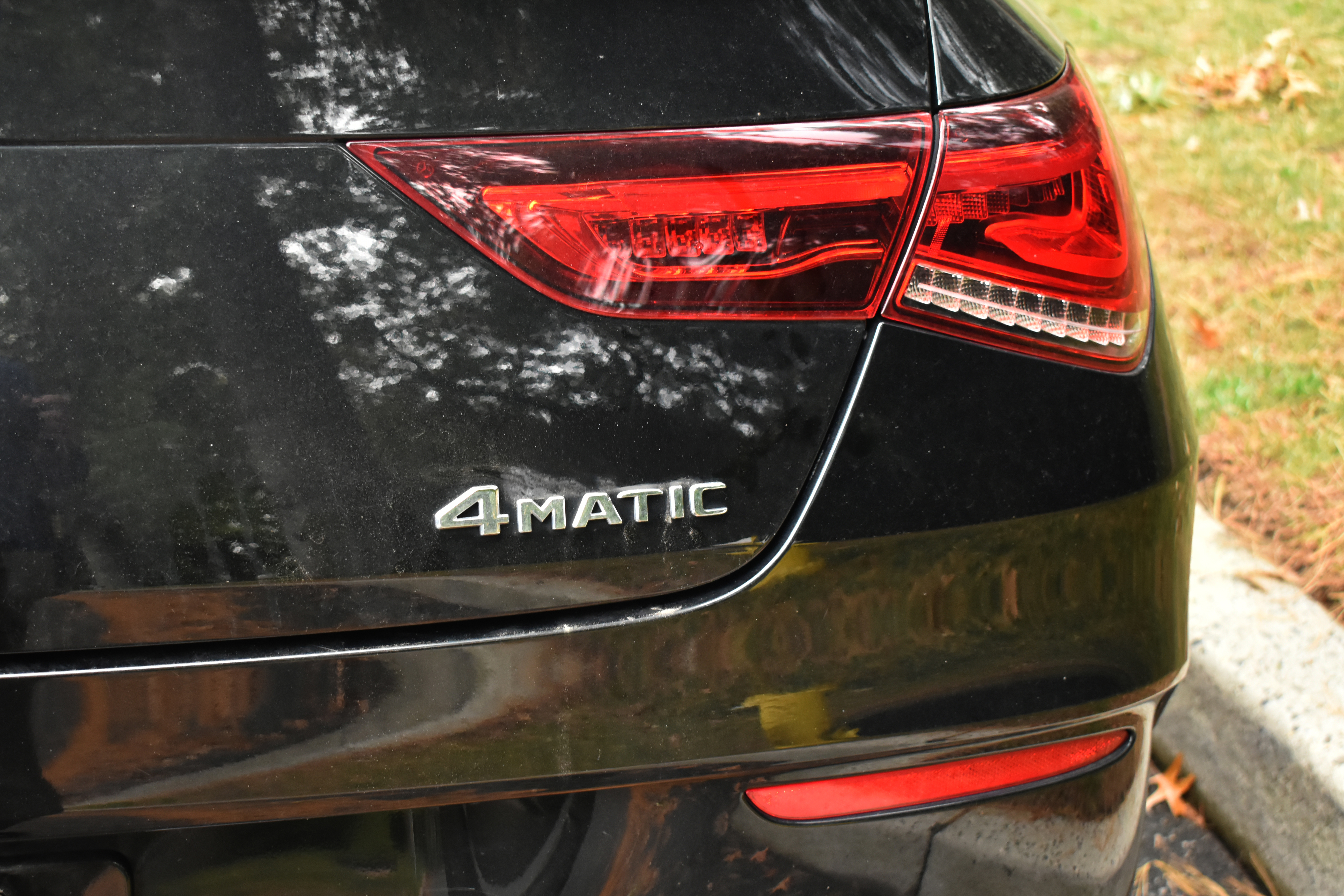 Used 2023 Mercedes-Benz CLA 250 4MATIC Coupe