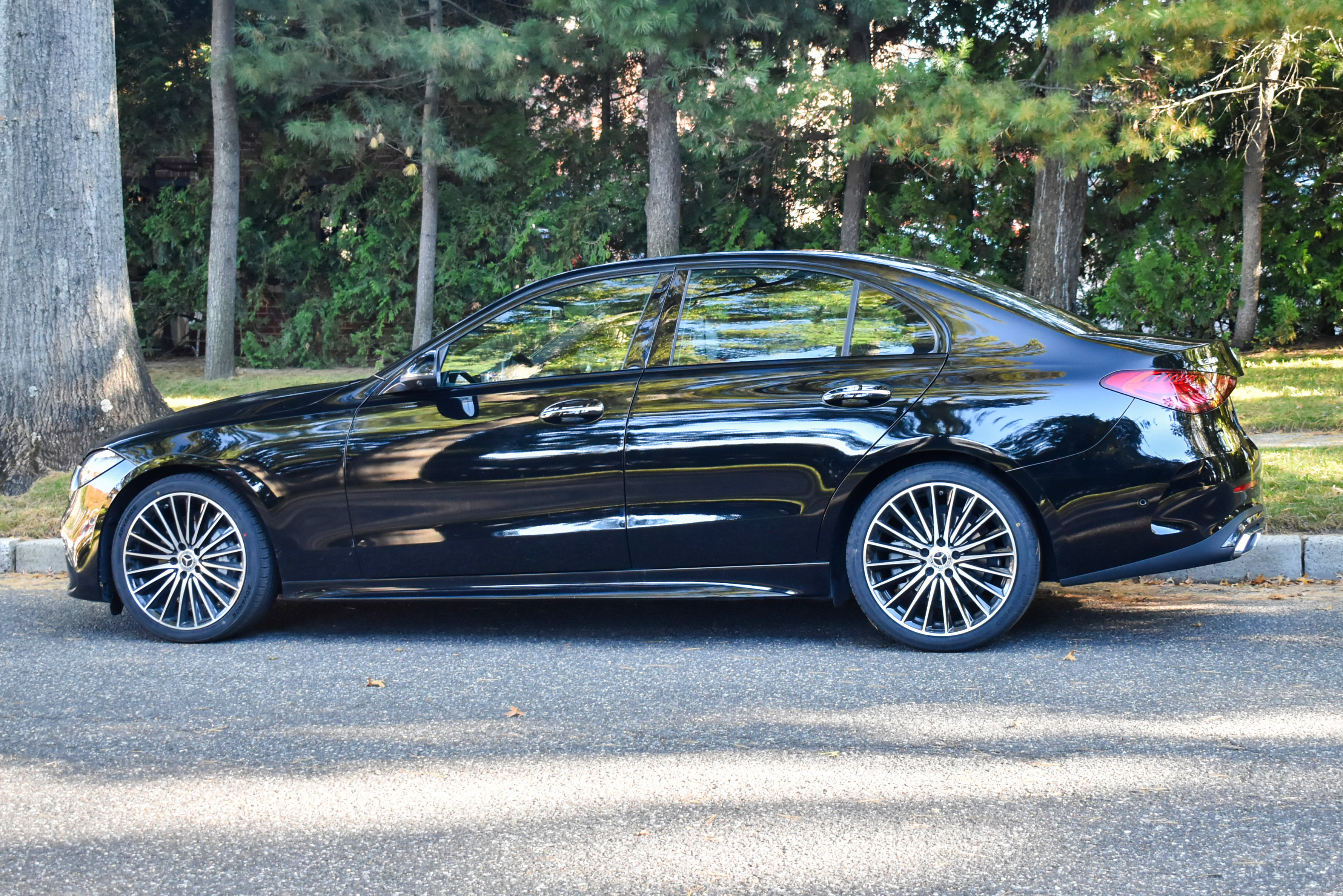 Used 2023 Mercedes-Benz C-Class C300 Sedan