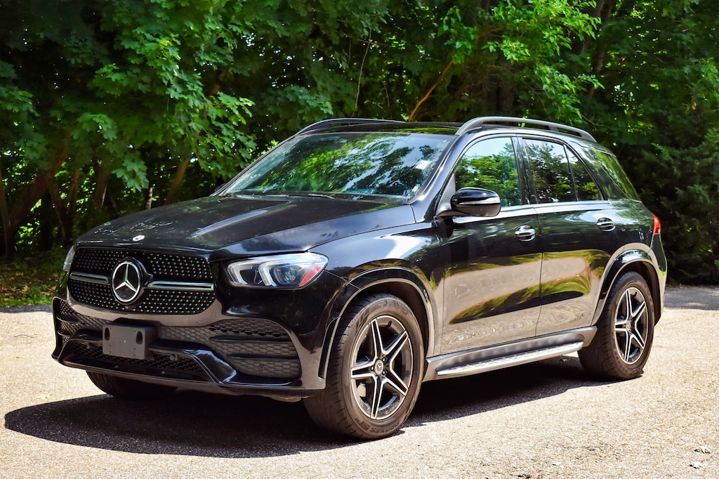 Used 2022 Mercedes-Benz GLE 350 SUV