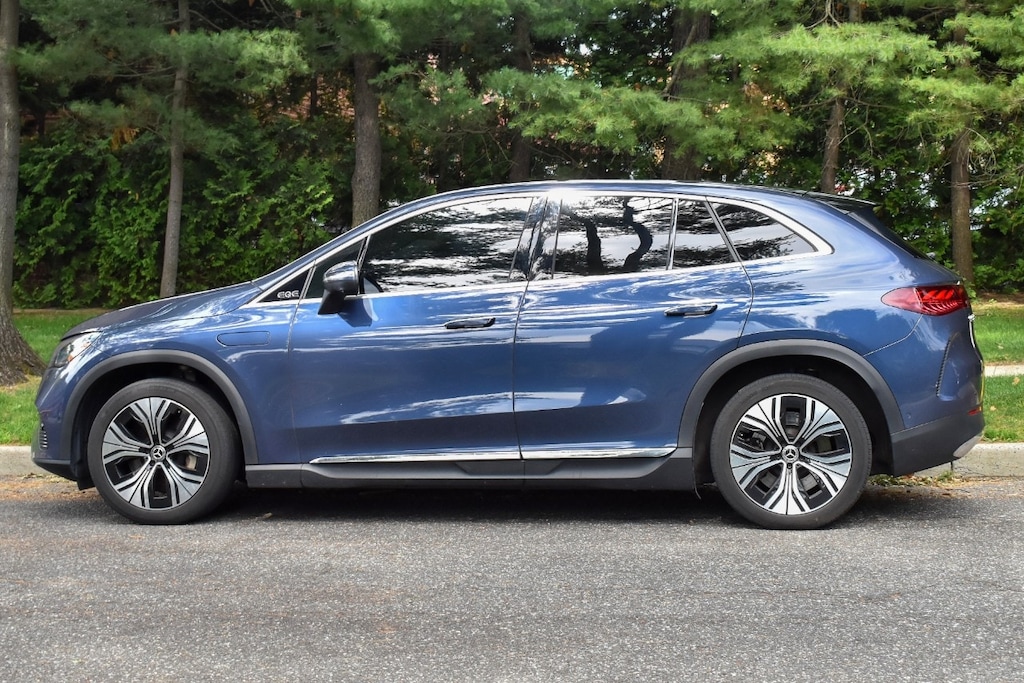 Used 2023 Mercedes-Benz EQE 350 SUV