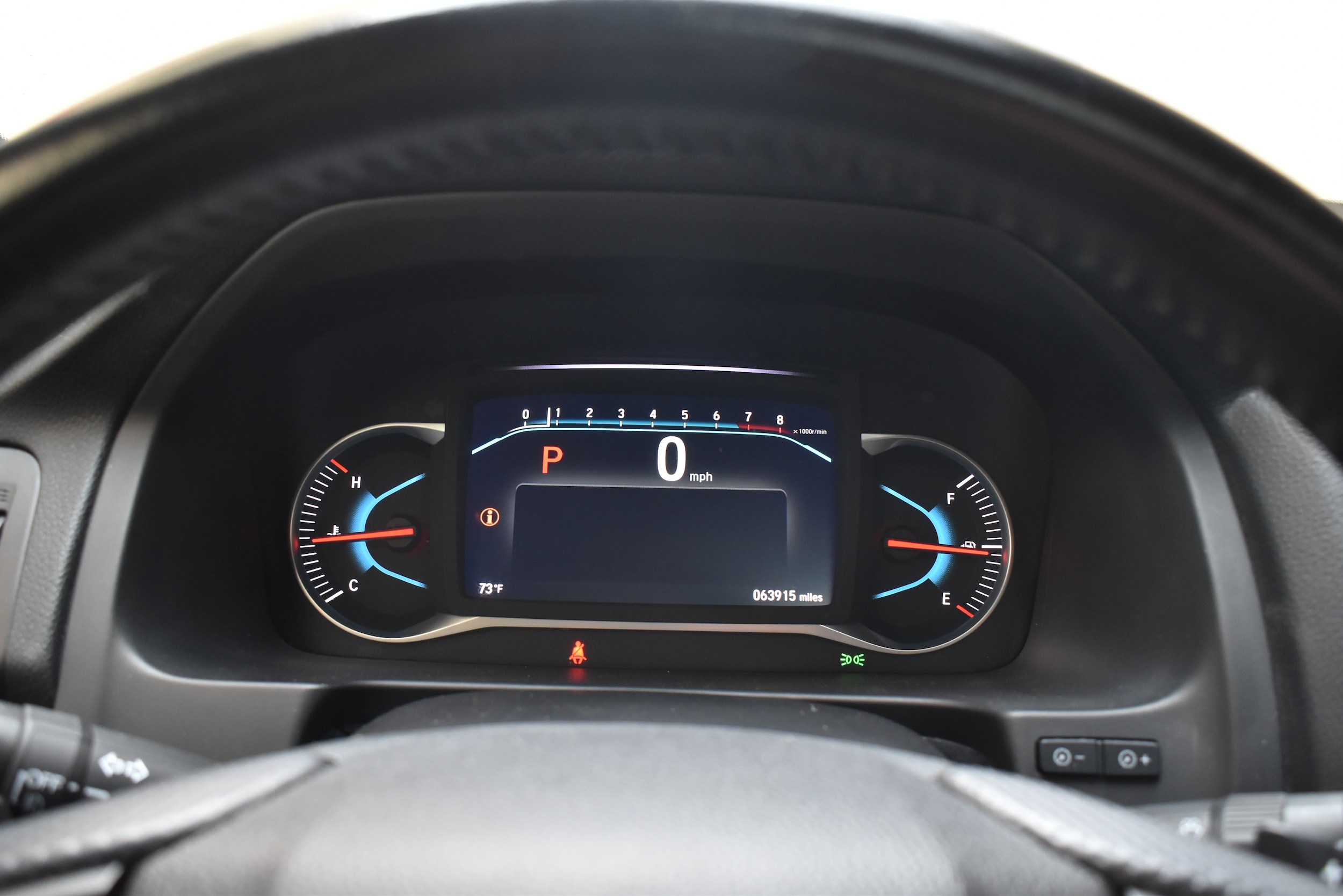 2019 Honda Passport EX-L - Photo 32