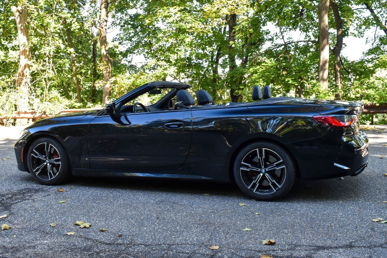 Used 2023 BMW M440i Convertible