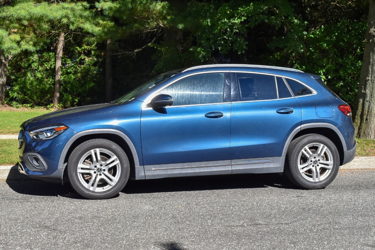 Used 2021 Mercedes-Benz GLA 250 4MATIC SUV
