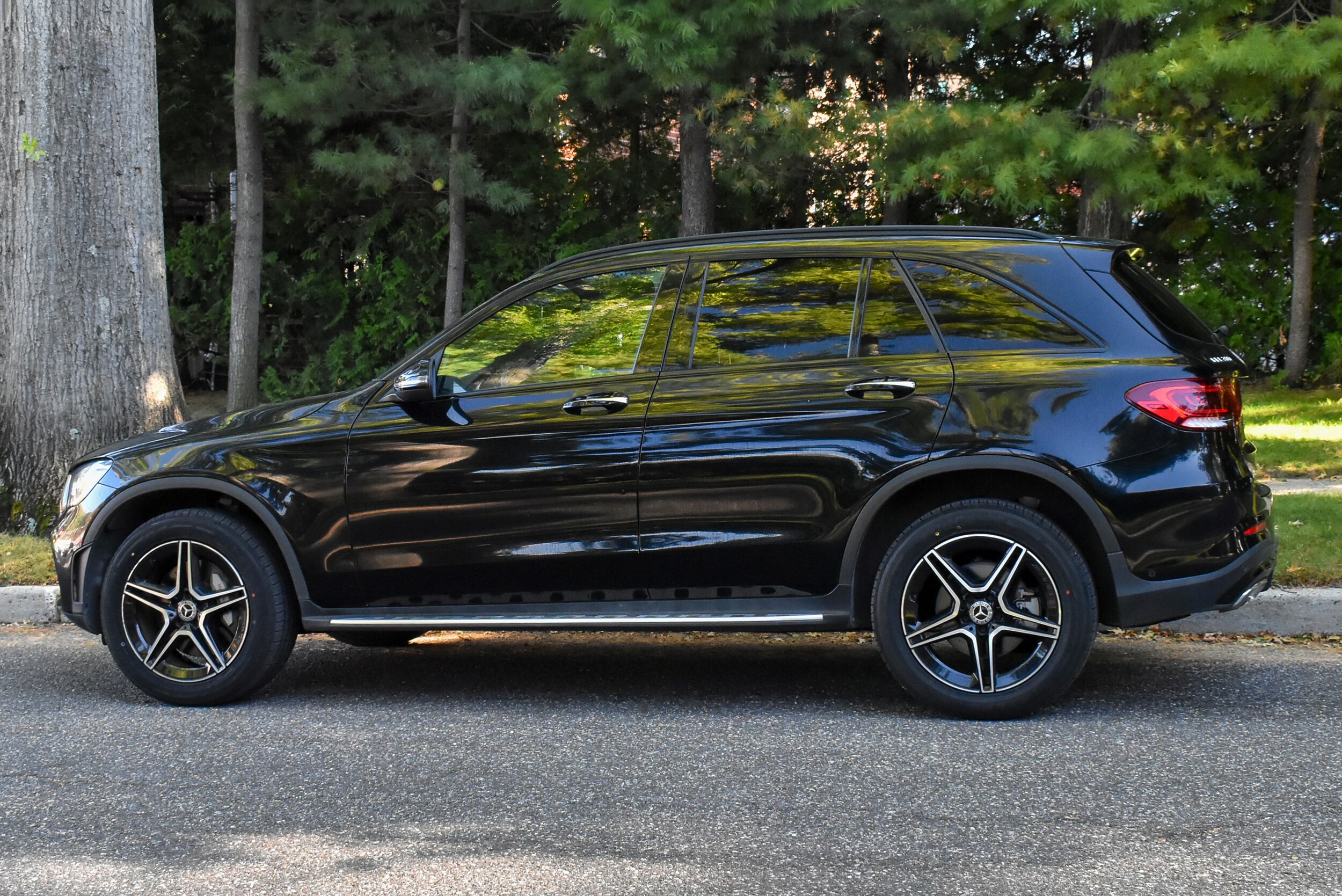 Used 2022 Mercedes-Benz GLC 300 4MATIC SUV