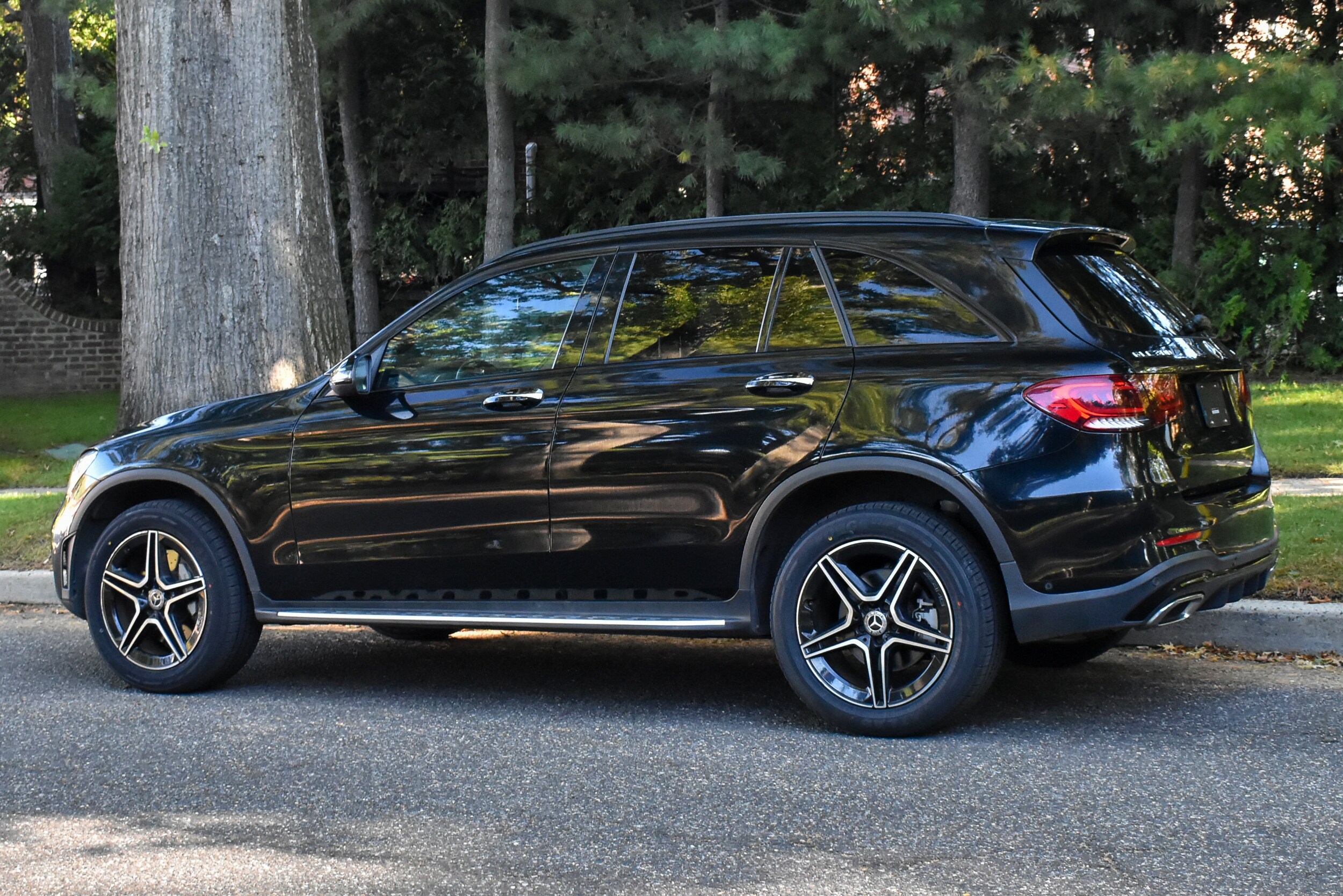 Used 2022 Mercedes-Benz GLC 300 4MATIC SUV