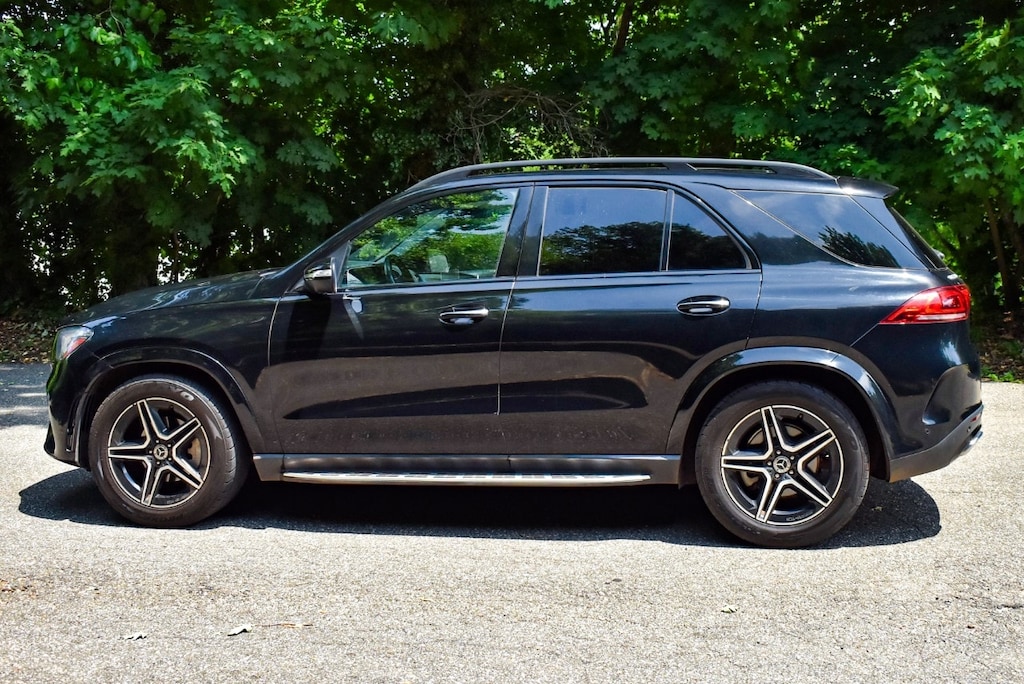 Used 2022 Mercedes-Benz GLE 350 SUV
