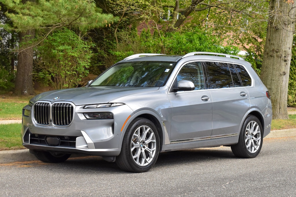 Used 2025 BMW X7 xDrive40i SUV