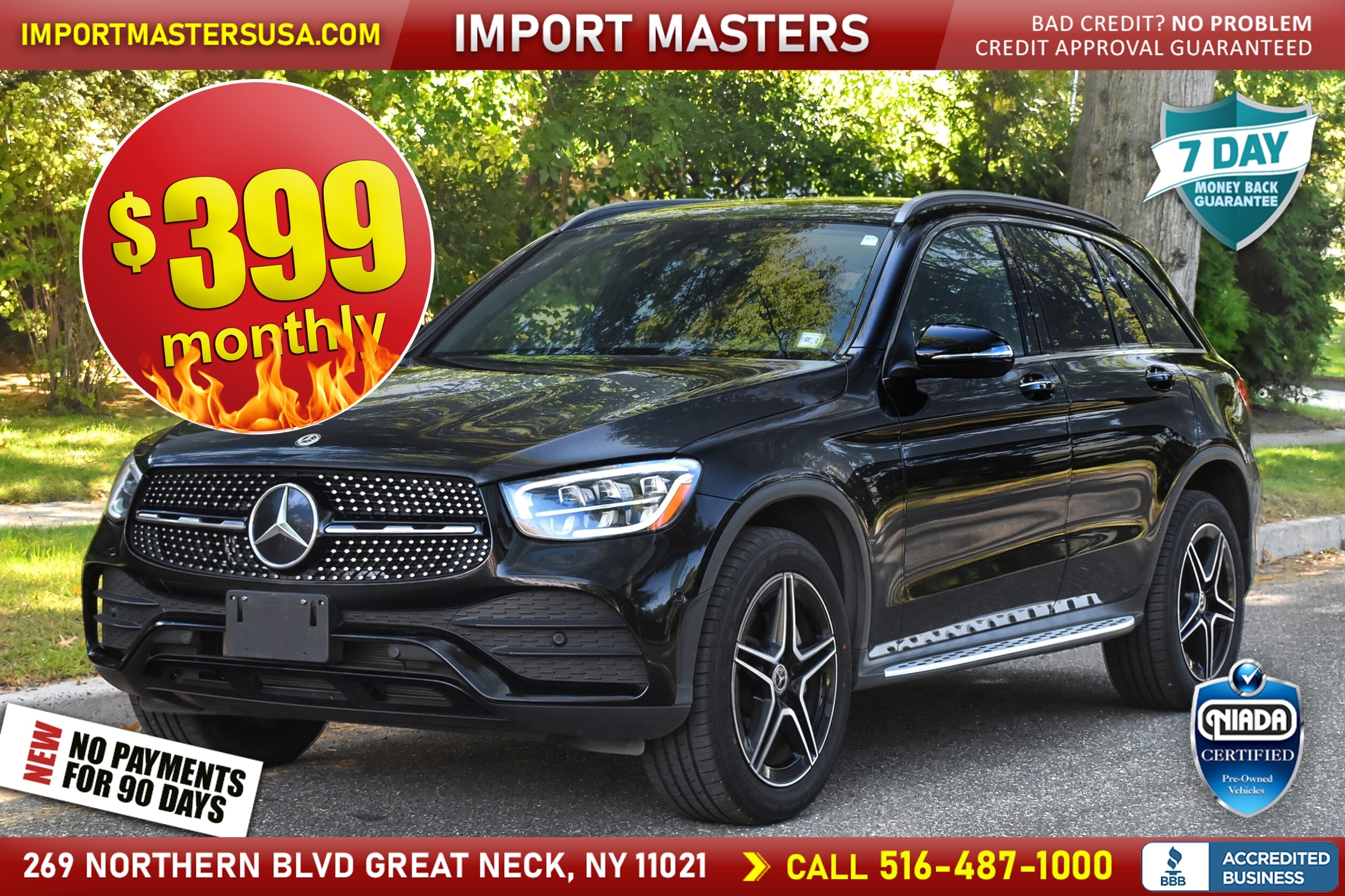 2022 Mercedes-Benz GLC