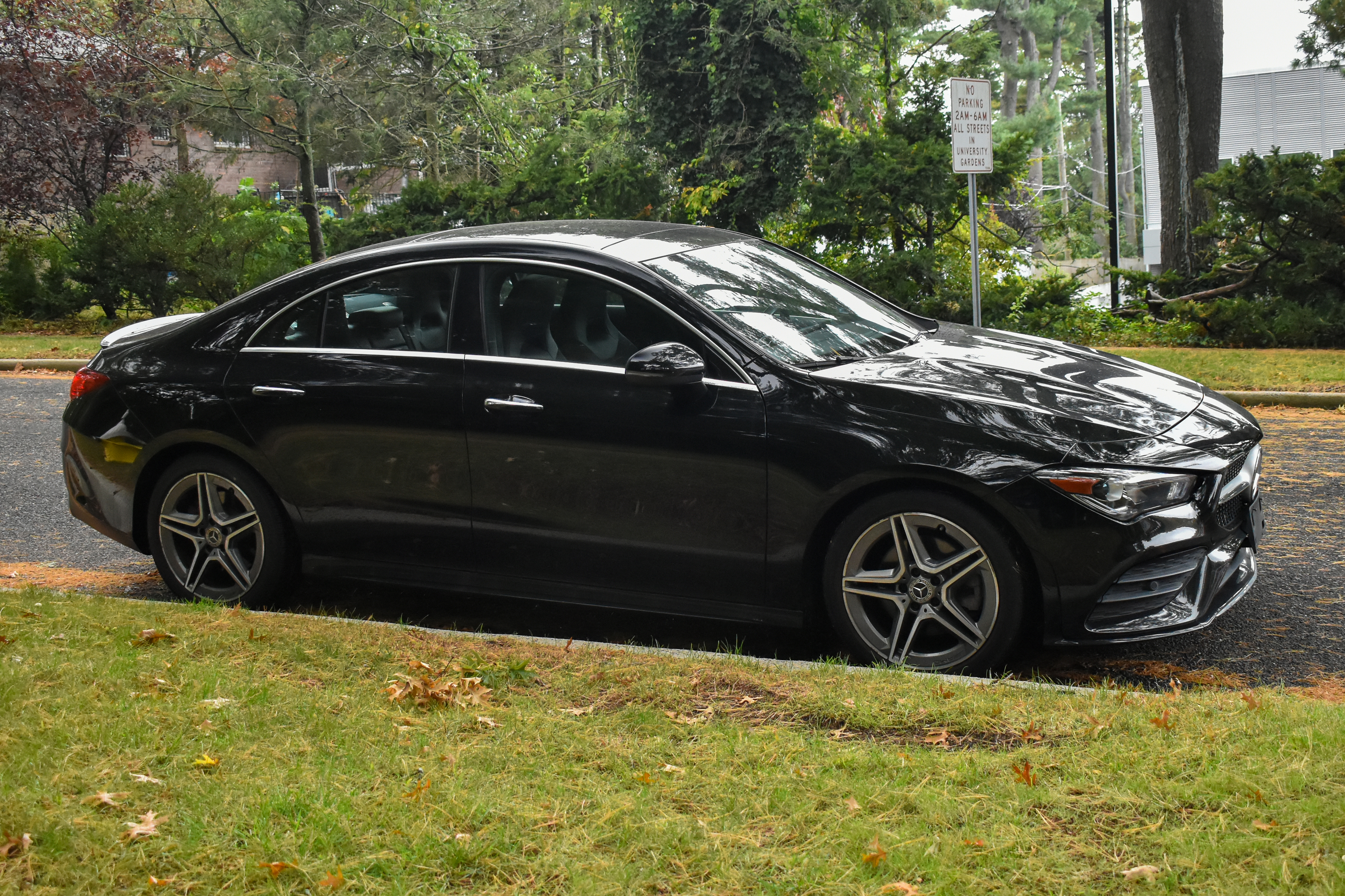 Used 2023 Mercedes-Benz CLA 250 4MATIC Coupe