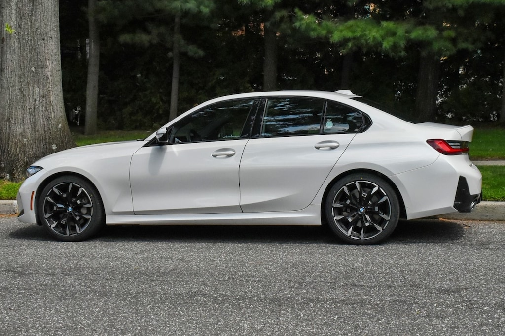 Used 2026 BMW 330i Sedan