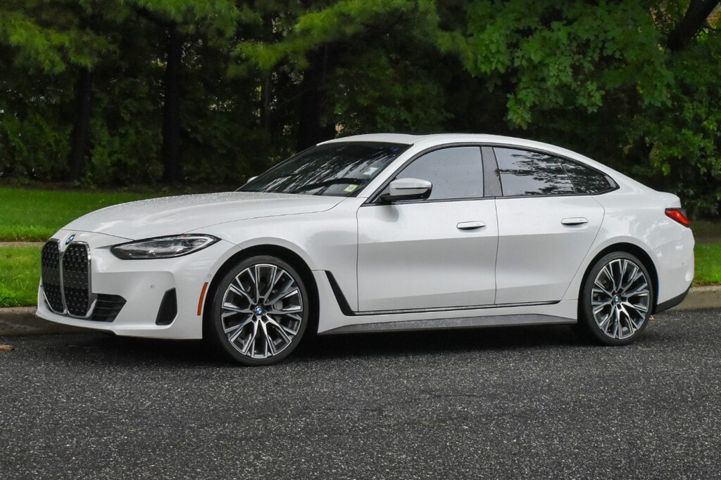 Used 2022 BMW 430i Gran Coupe