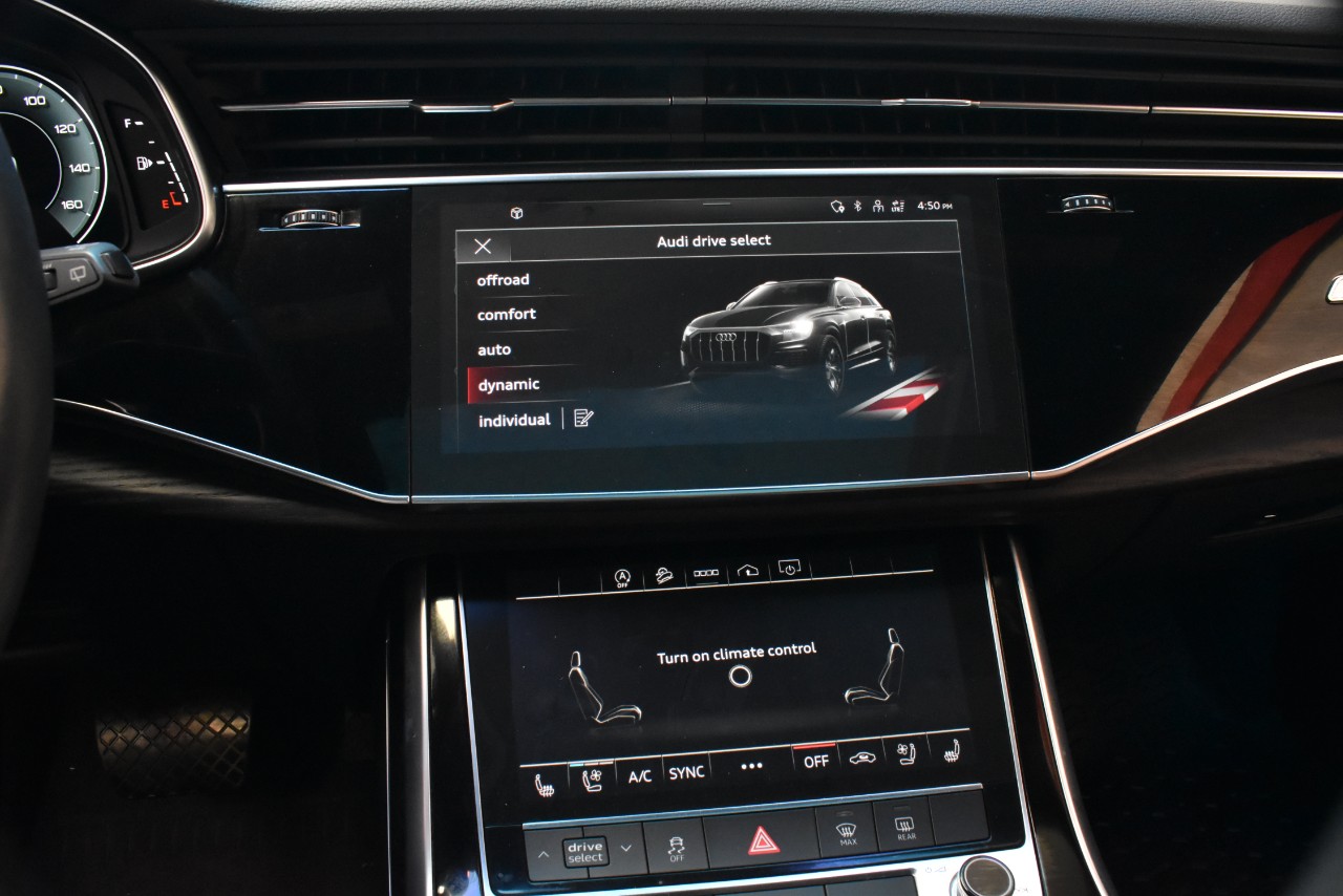 2021 Audi Q8 Premium Plus - Photo 30