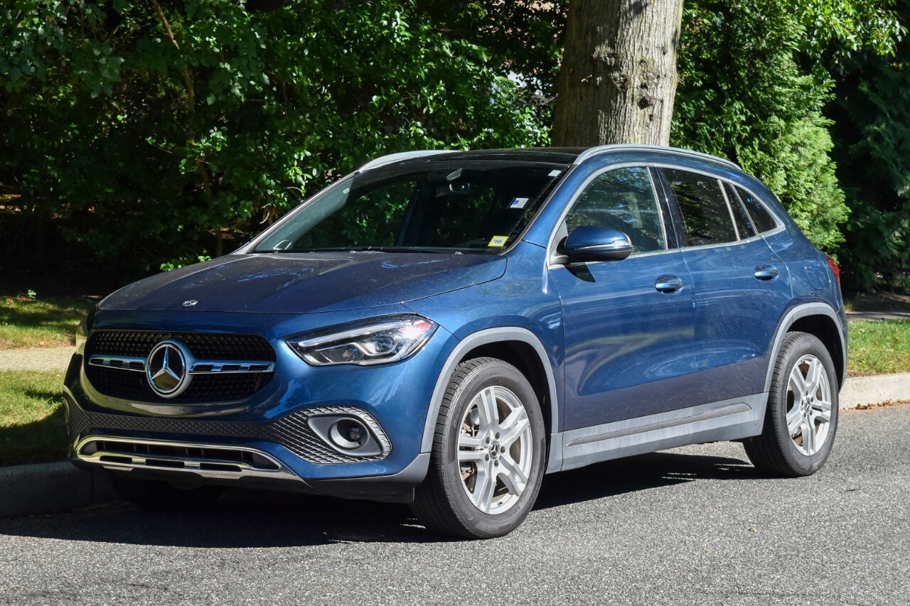 Used 2021 Mercedes-Benz GLA 250 4MATIC SUV