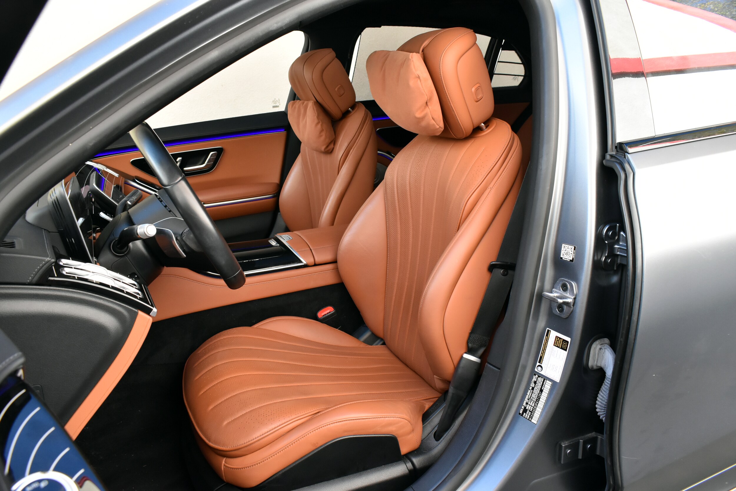 Used 2023 Mercedes-Benz S-Class S 500 4MATIC Sedan