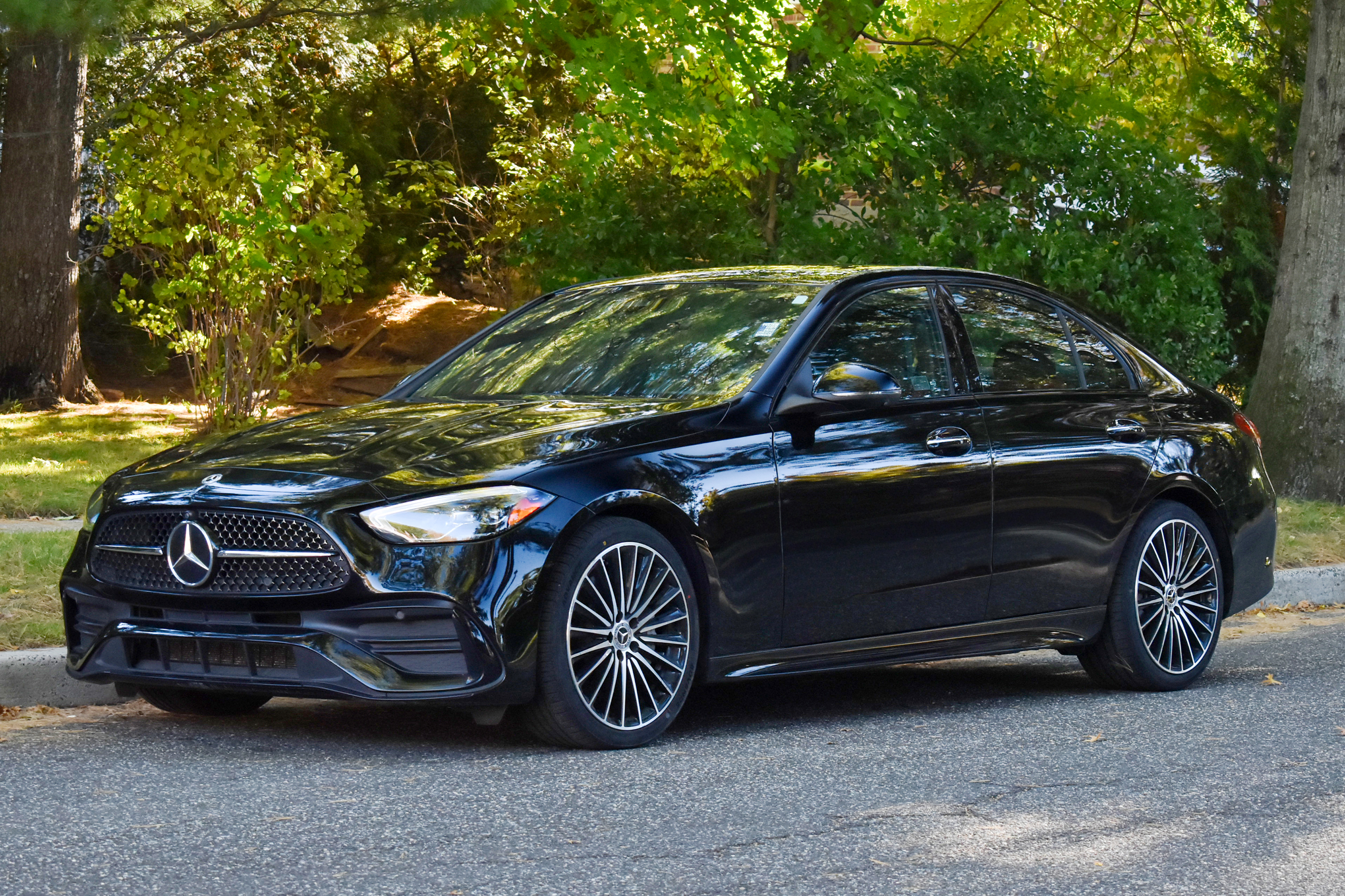 Used 2023 Mercedes-Benz C-Class C300 Sedan