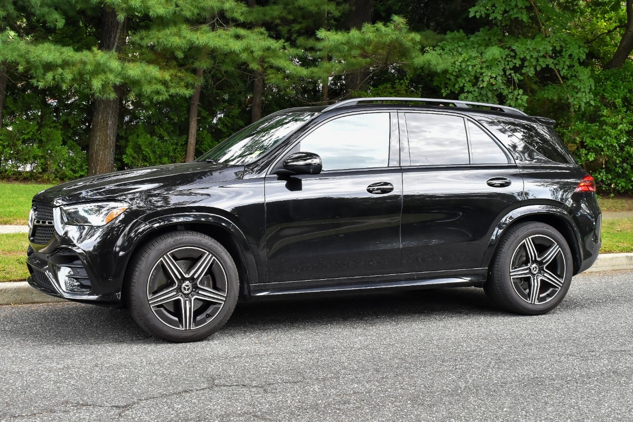 Used 2025 Mercedes-Benz GLE 350 4MATIC SUV