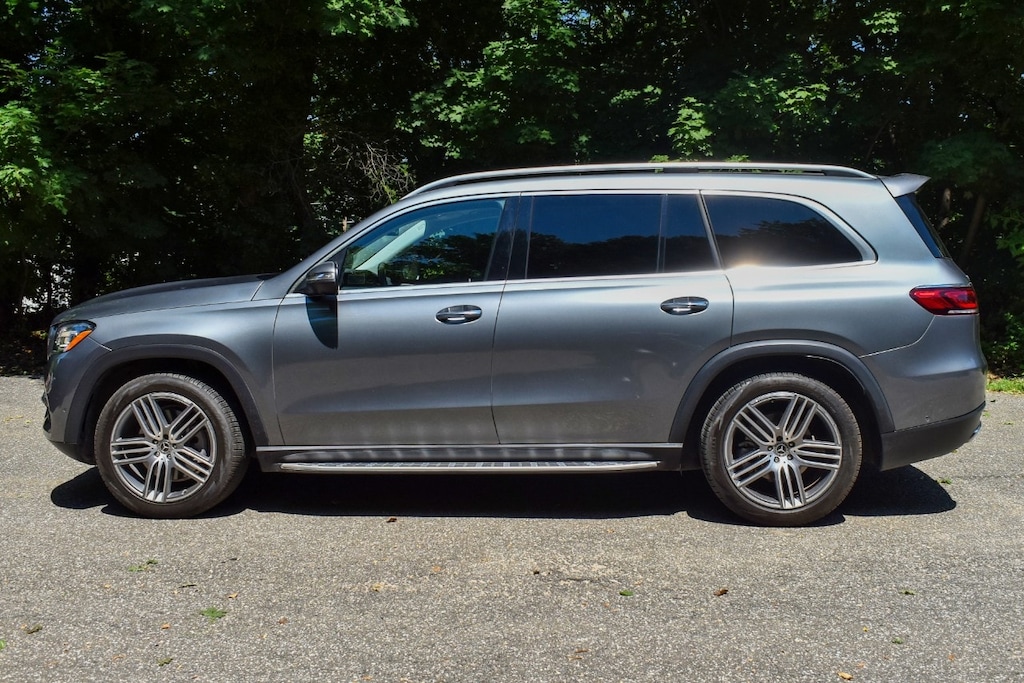 Used 2020 Mercedes-Benz GLS 450 4MATIC SUV