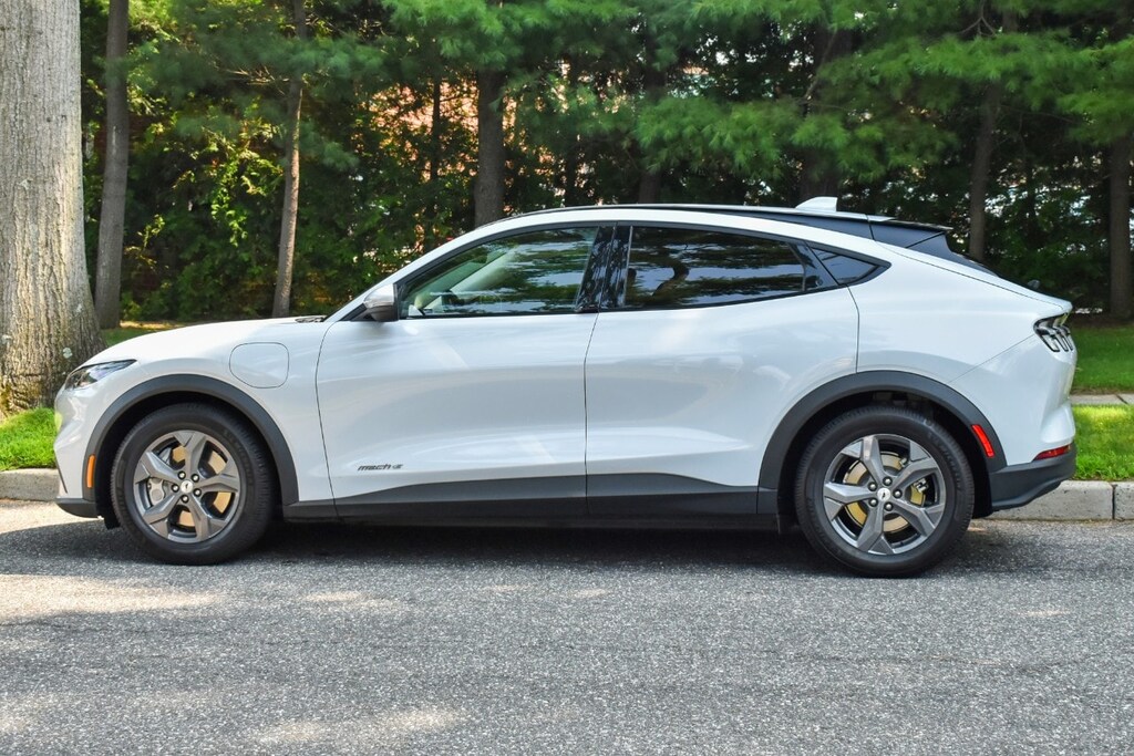 Used 2021 Ford Mustang Mach-E Select SUV
