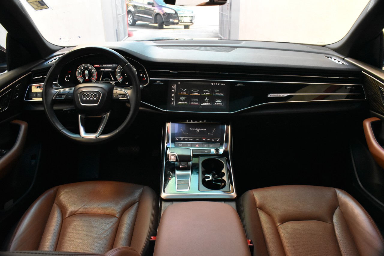 2021 Audi Q8 Premium Plus - Photo 25