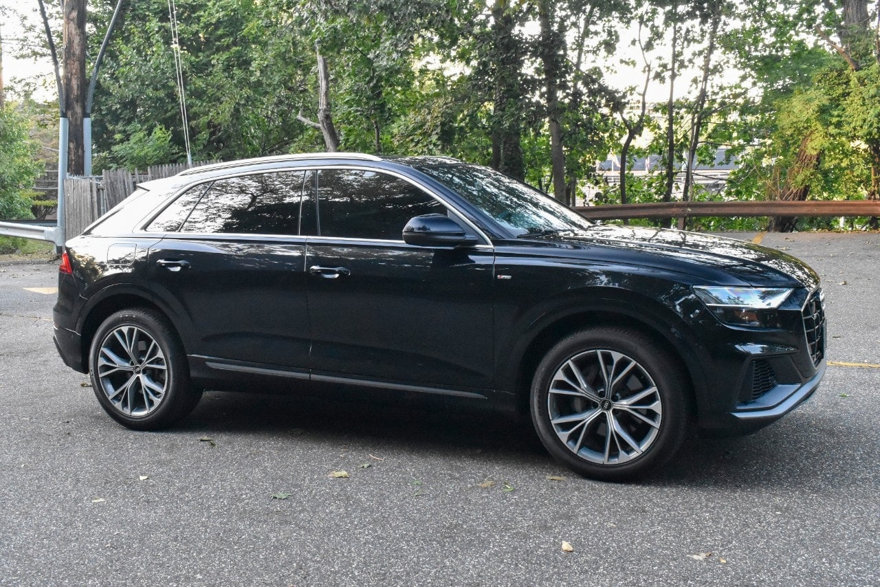2021 Audi Q8 Premium Plus - Photo 11