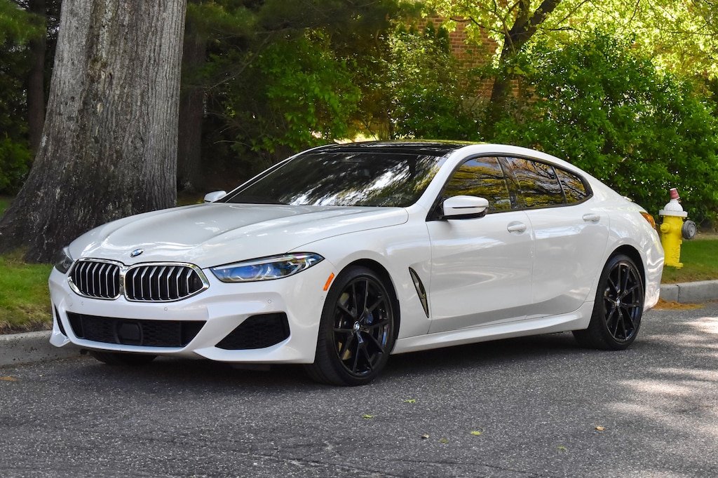Used 2020 BMW 840i Gran Coupe