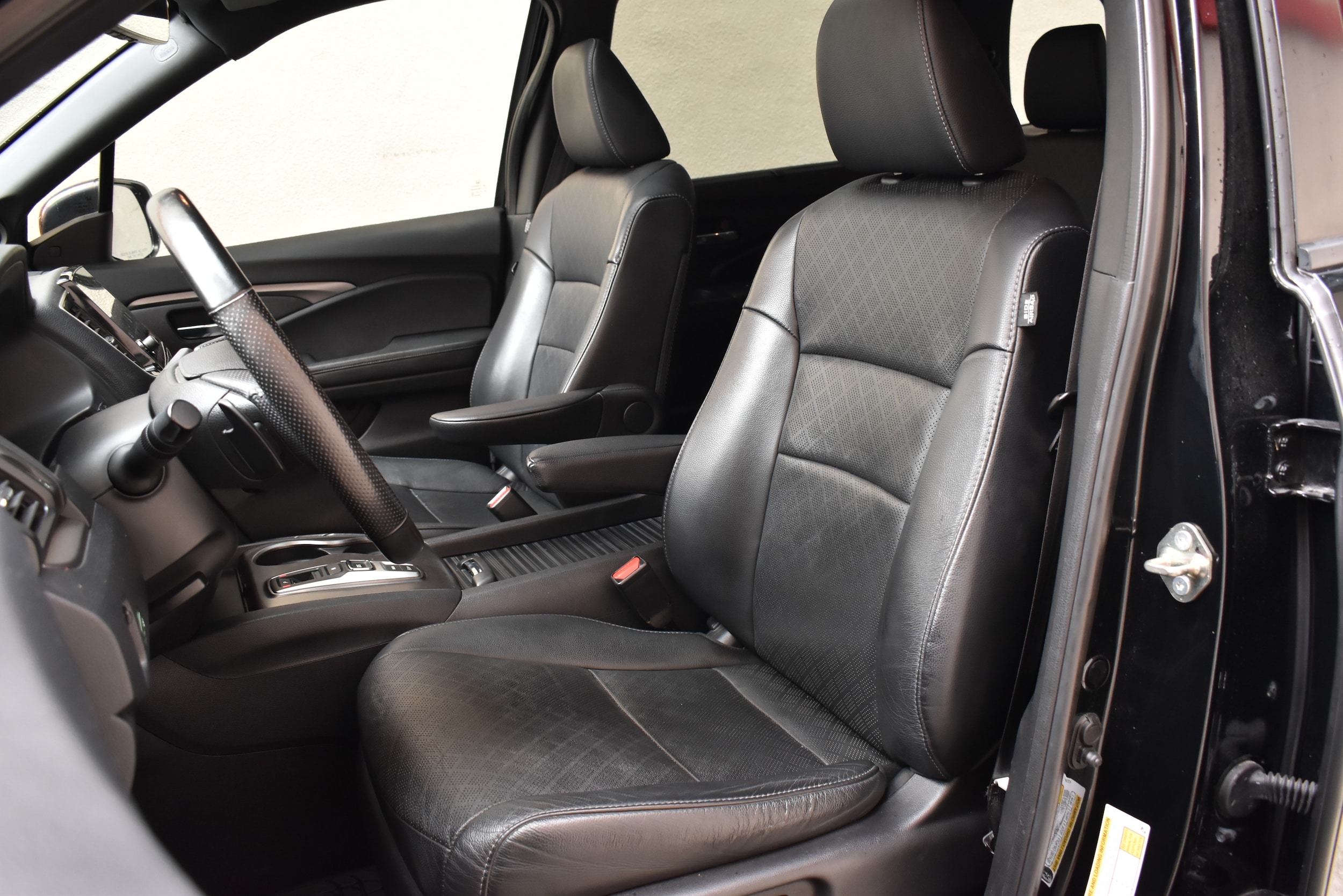 2019 Honda Passport EX-L - Photo 22