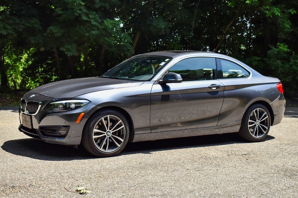 Used 2018 BMW 230i Coupe