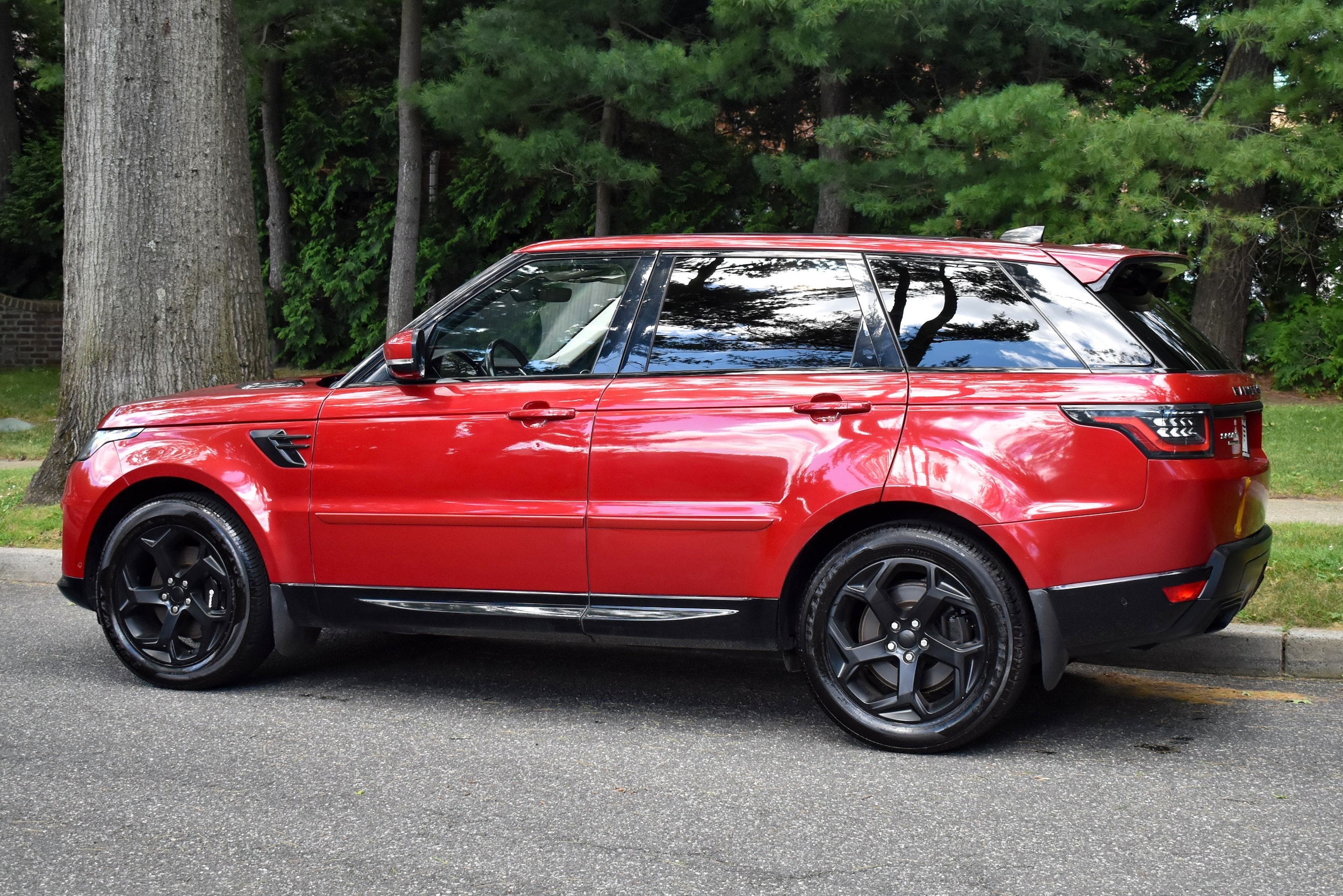 2019 Land Rover Range Rover Sport HSE - Photo 6
