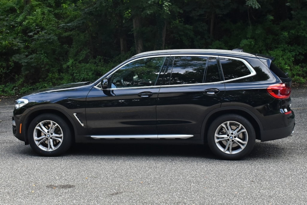 Used 2021 BMW X3 xDrive30i SUV