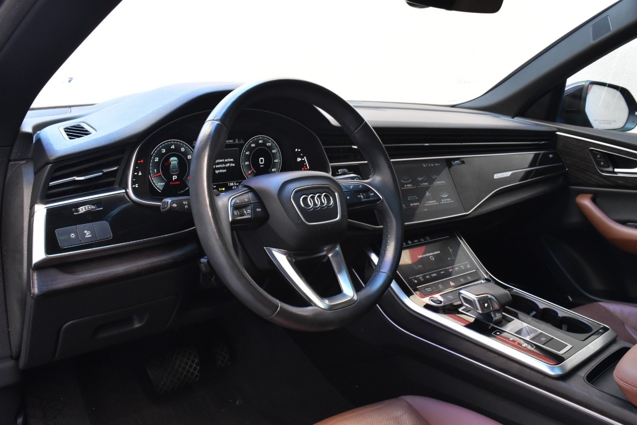 2021 Audi Q8 Premium Plus - Photo 14