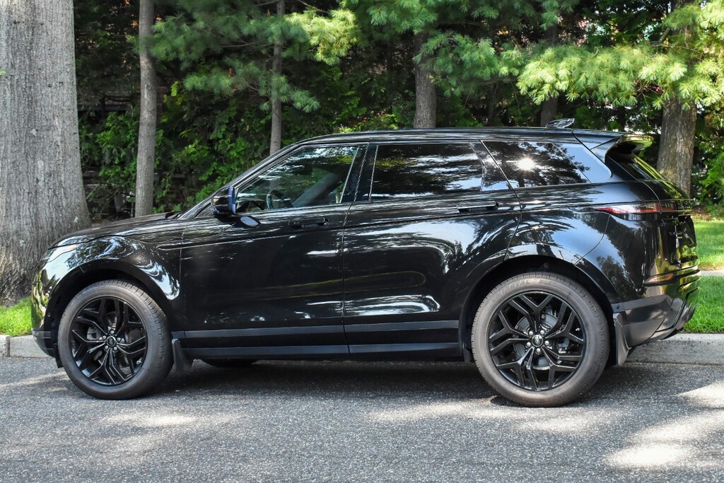 Used 2020 Land Rover Range Rover Evoque SE SUV
