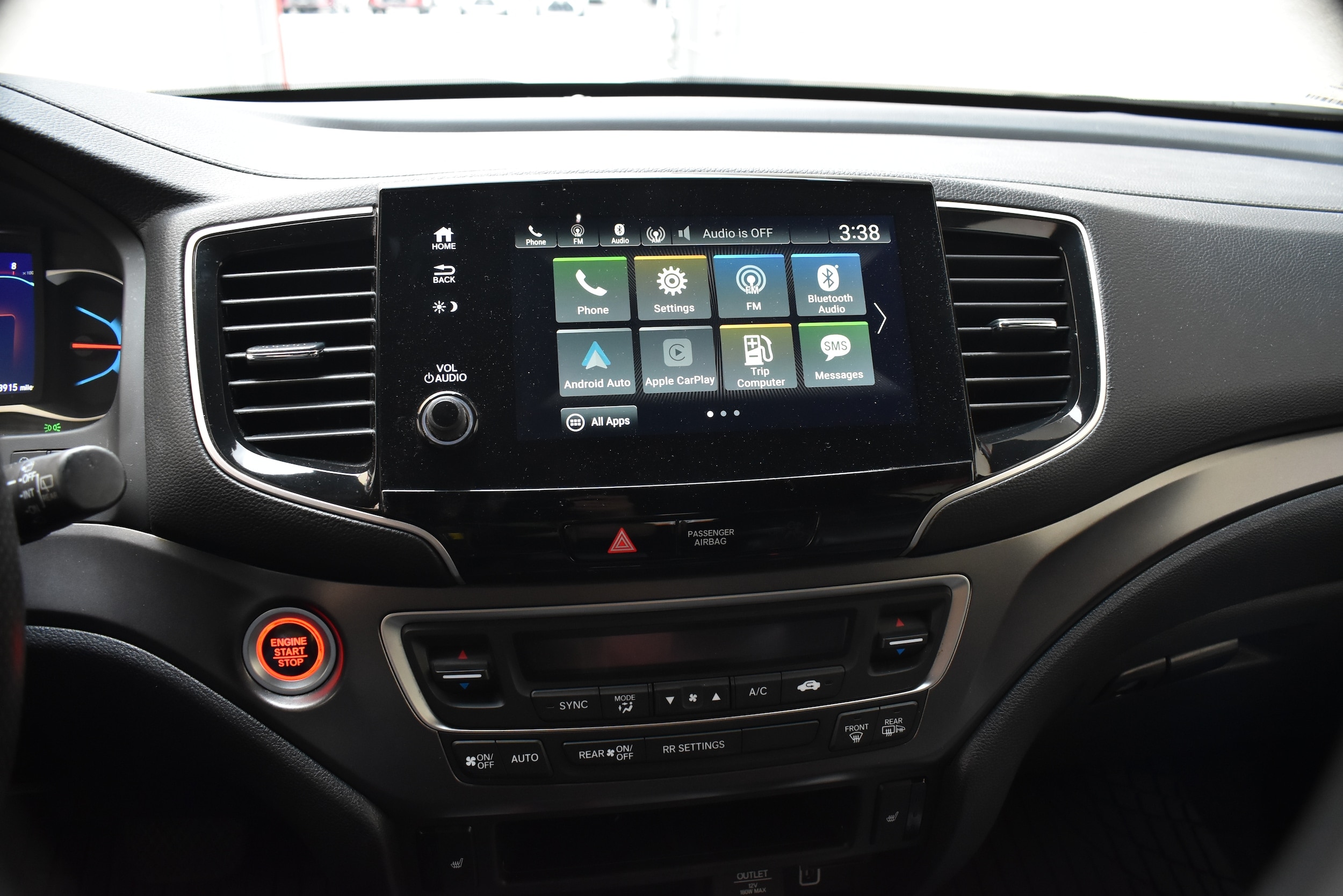 2019 Honda Passport EX-L - Photo 35