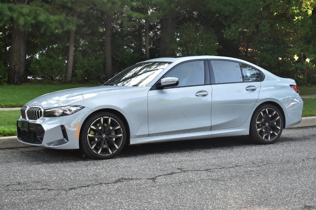 Used 2026 BMW 330i xDrive Sedan