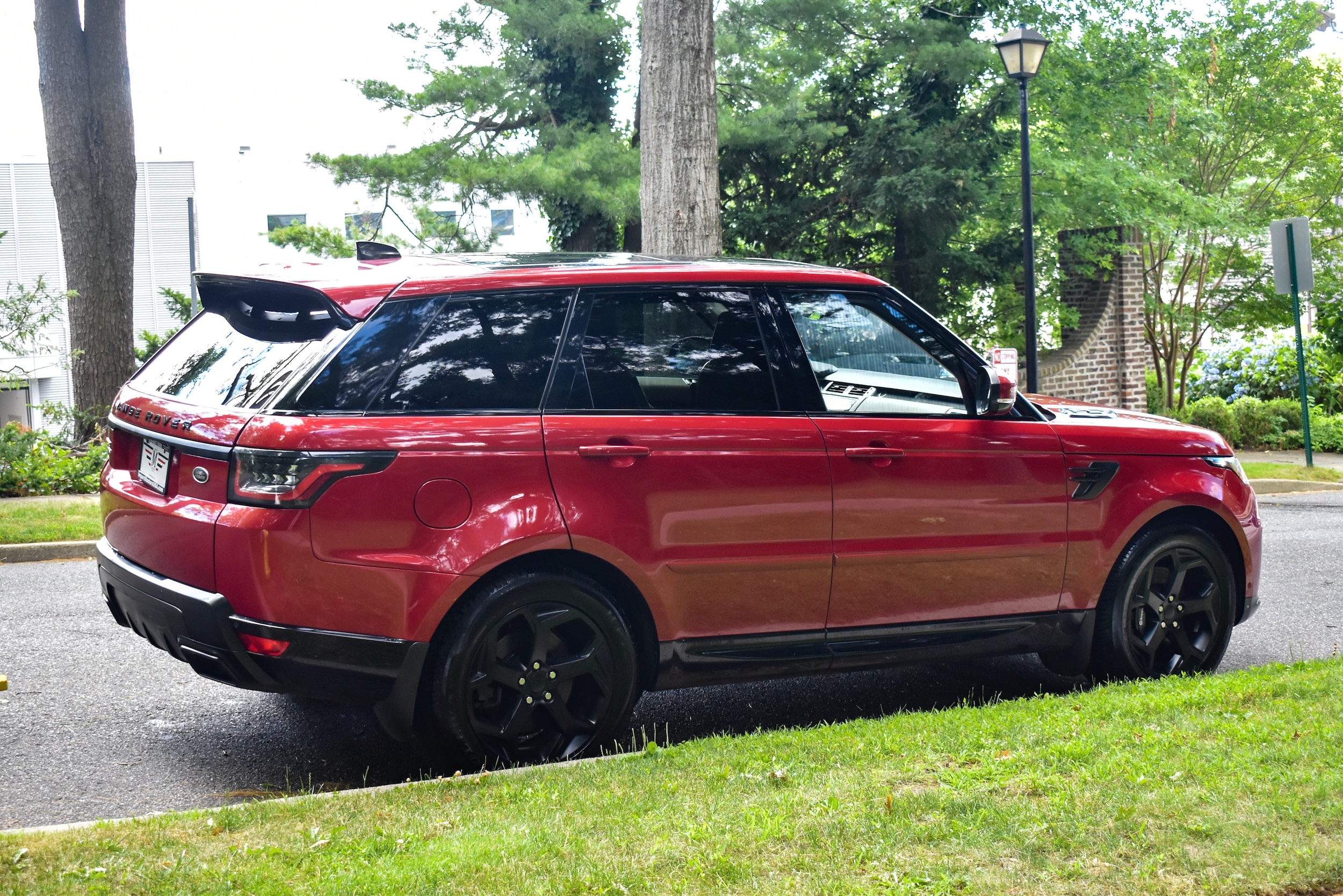 2019 Land Rover Range Rover Sport HSE - Photo 9