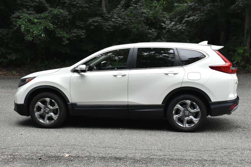 Used 2017 Honda CR-V EX-L Navi AWD SUV