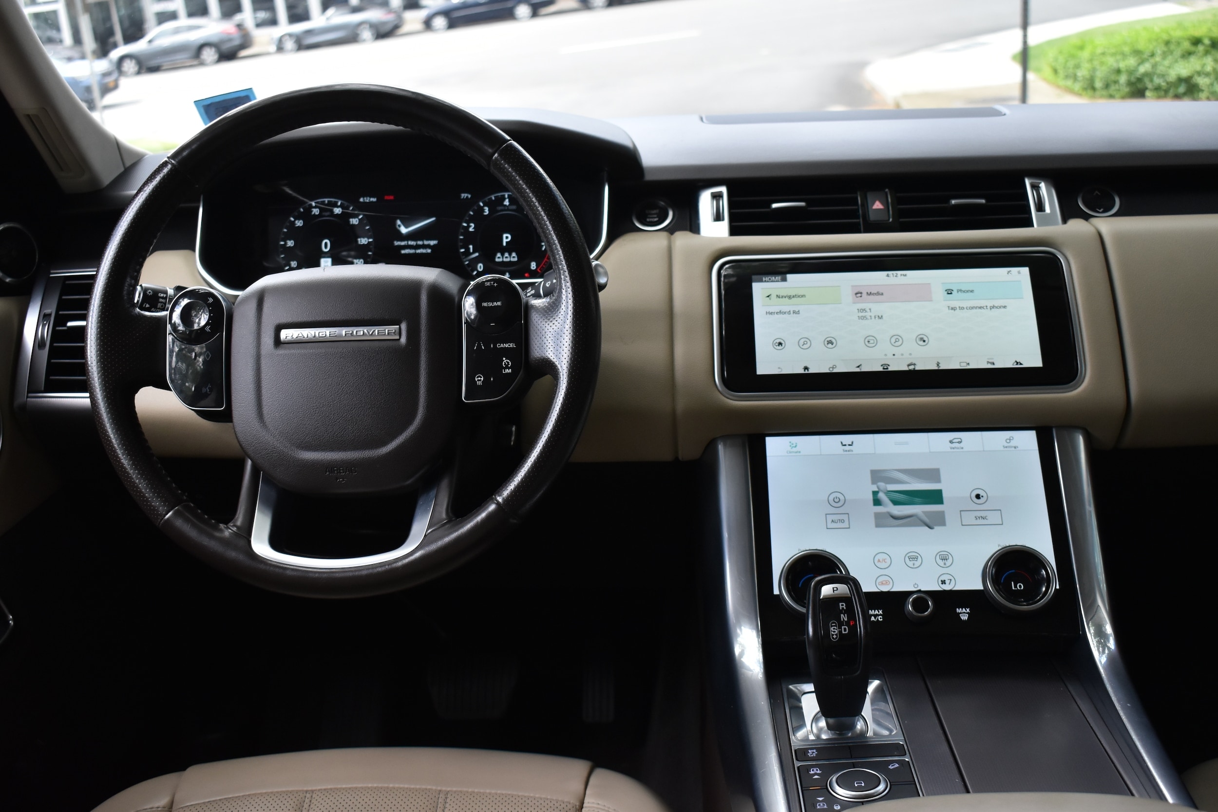 2019 Land Rover Range Rover Sport HSE - Photo 31