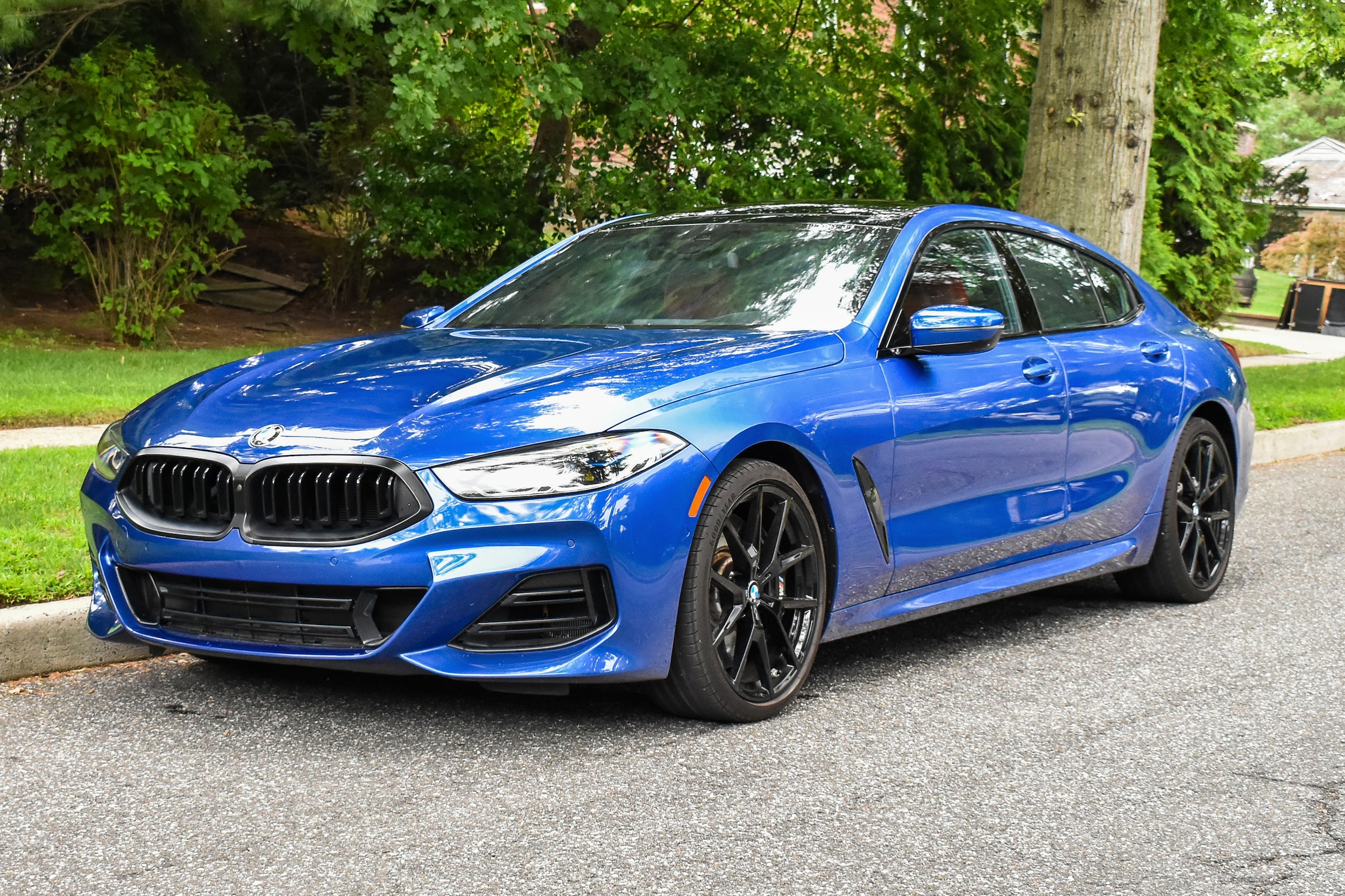 Used 2023 BMW 840i Gran Coupe