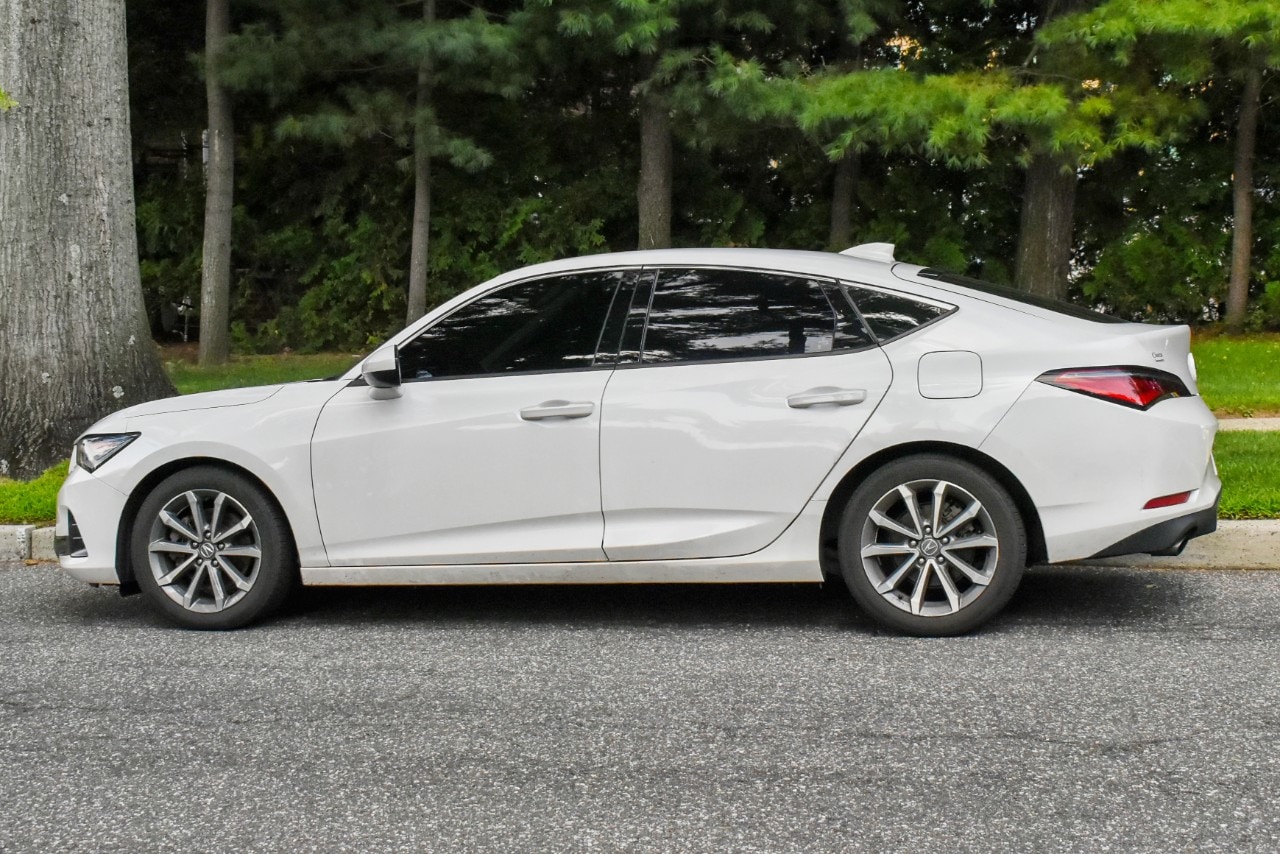 Used 2023 Acura Integra Hatchback