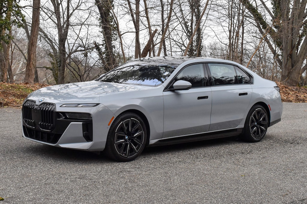 Used 2023 BMW i7 xDrive60 Sedan