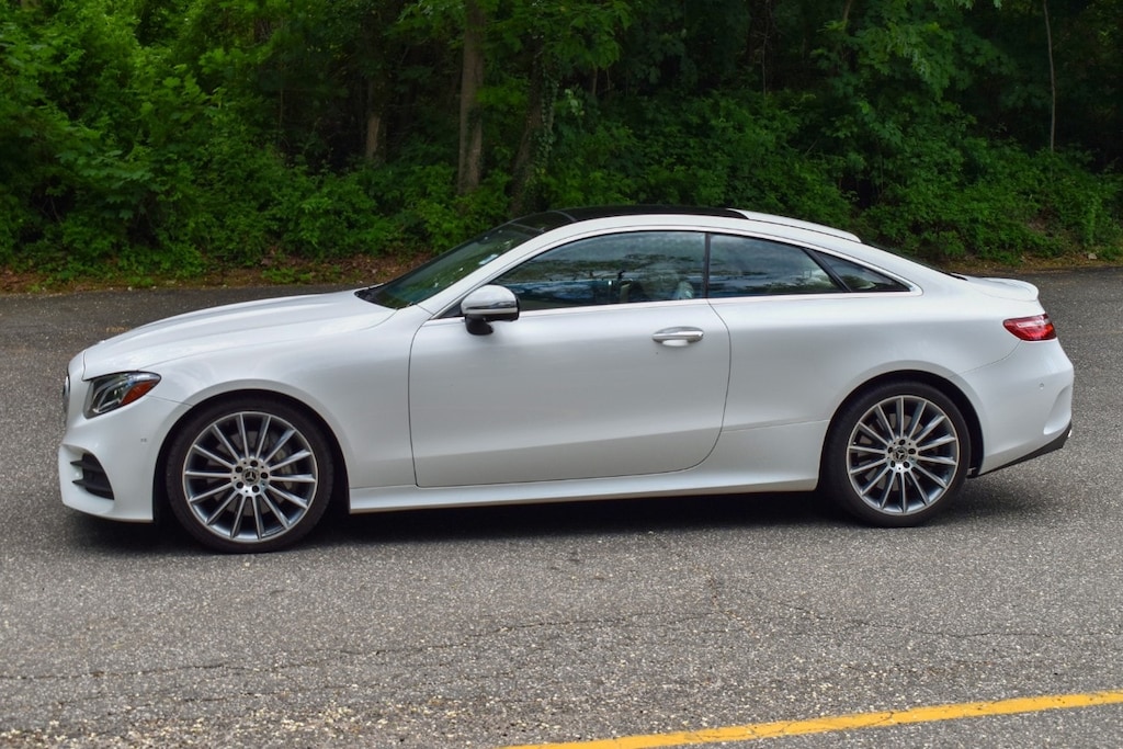 Used 2020 Mercedes-Benz E-Class E 450 Coupe