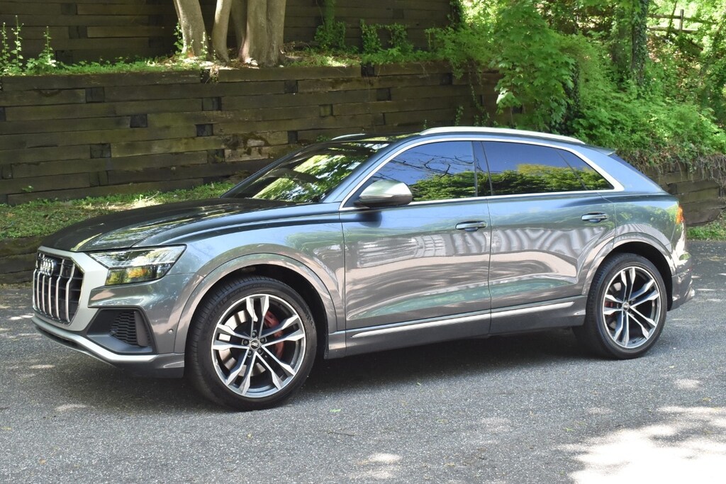 Used 2022 Audi SQ8 4.0T Premium Plus SUV