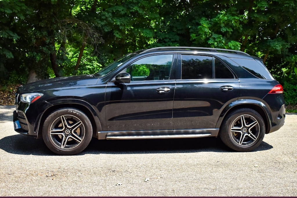 Used 2022 Mercedes-Benz GLE 350 SUV