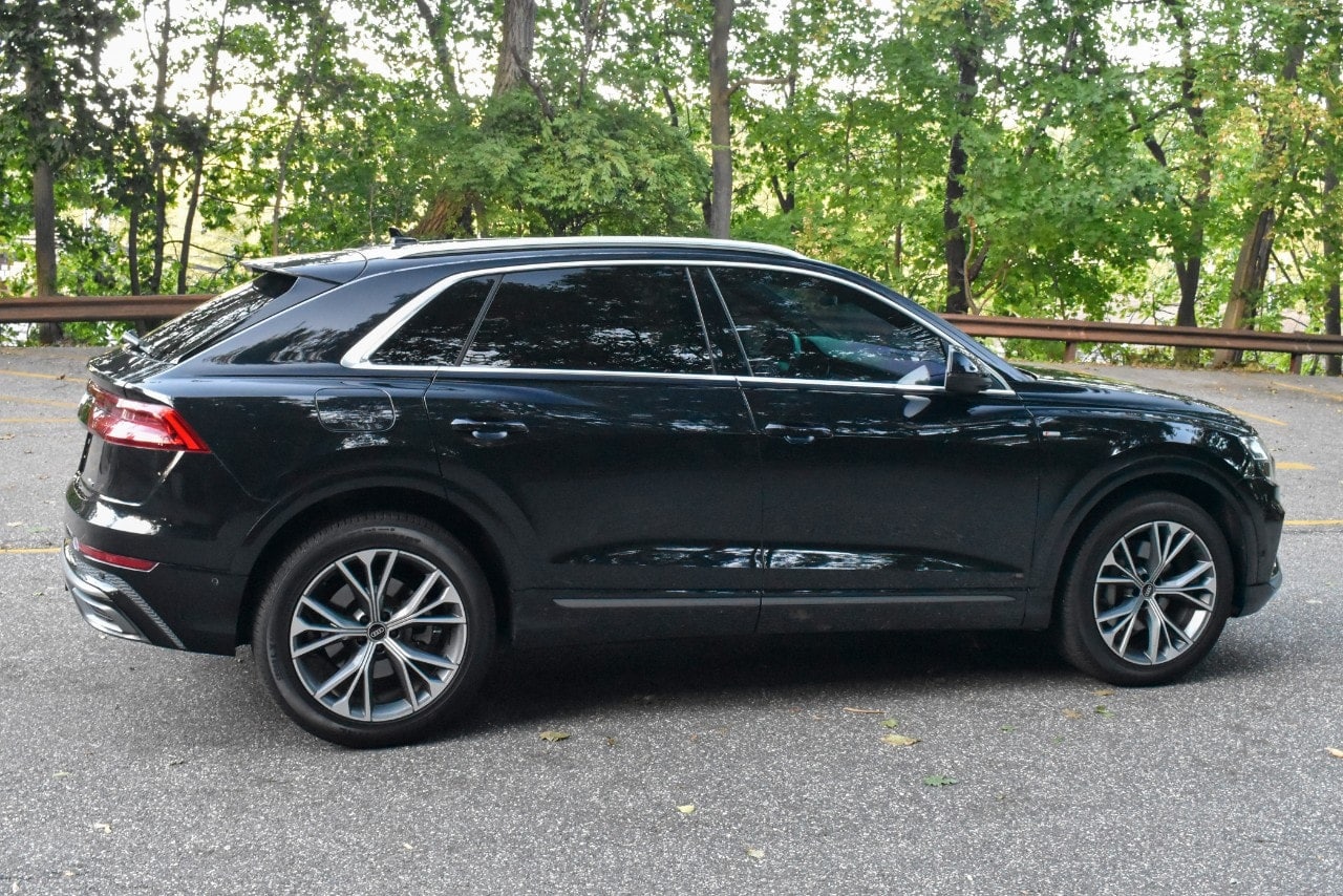 2021 Audi Q8 Premium Plus - Photo 9