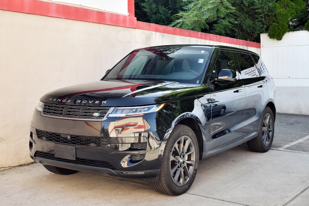 Used 2024 Land Rover Range Rover Sport SE SUV