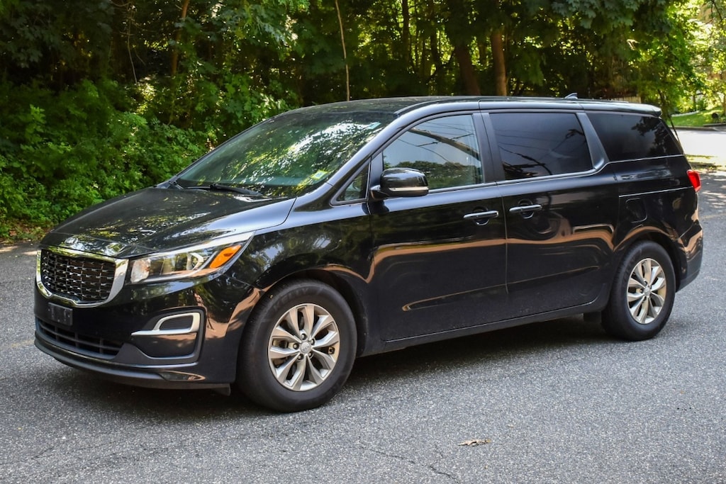 Used 2021 Kia Sedona EX Van Passenger Van
