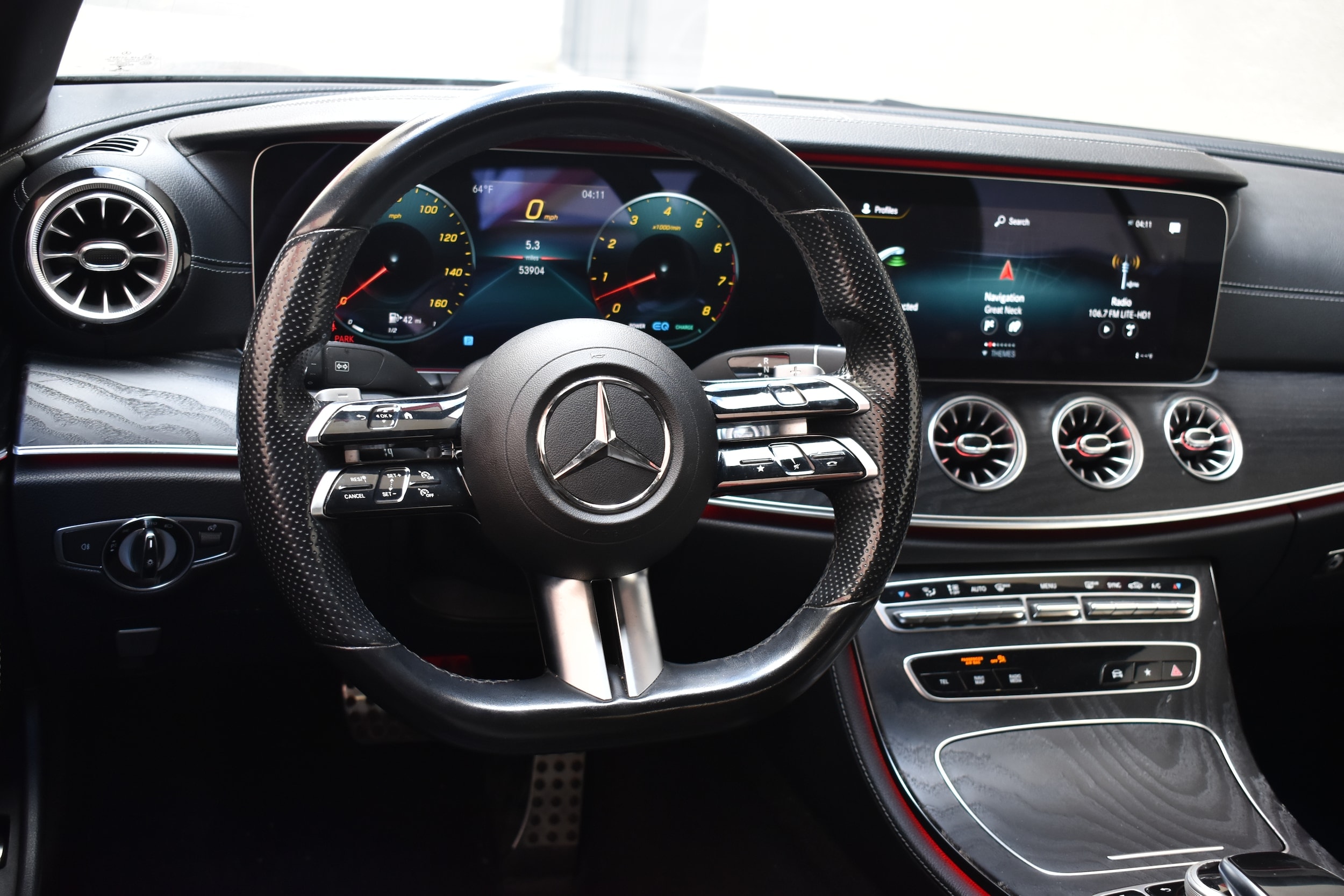2021 Mercedes-Benz E-Class E450 - Photo 31