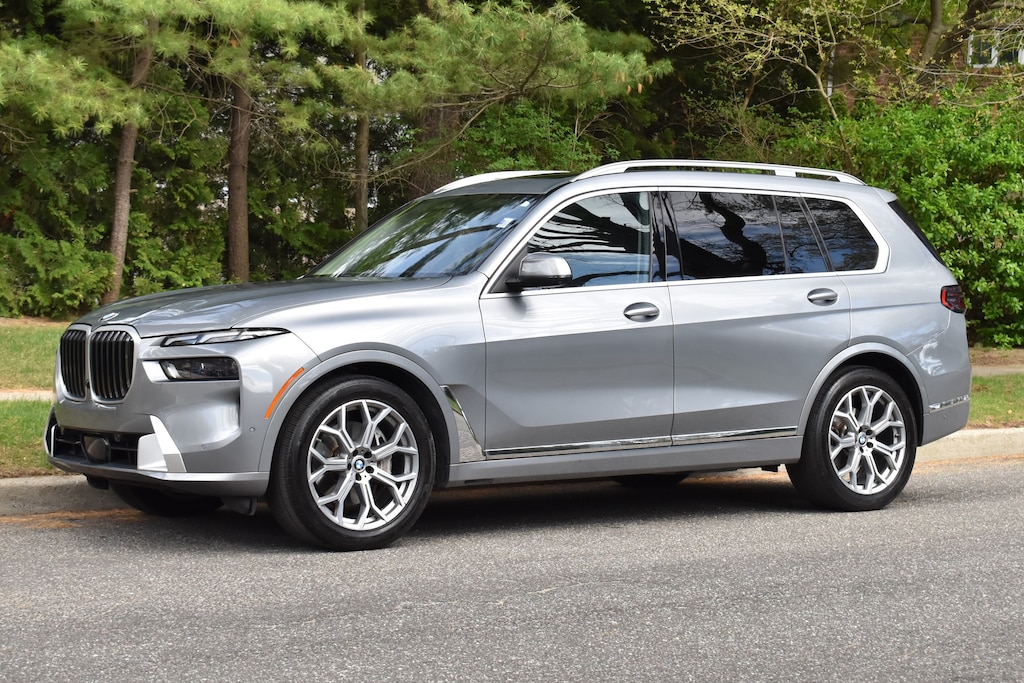 Used 2025 BMW X7 xDrive40i SUV