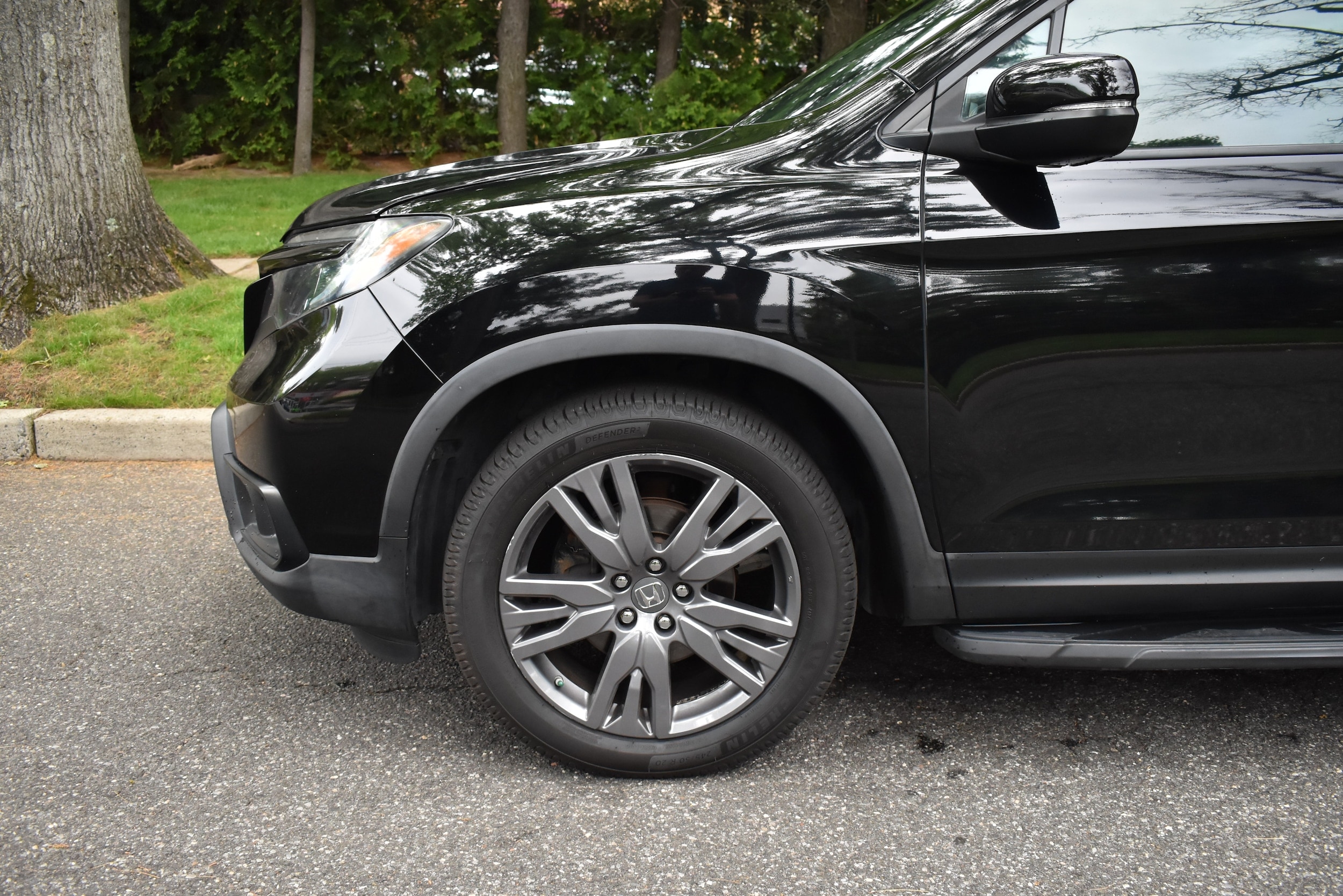 2019 Honda Passport EX-L - Photo 17