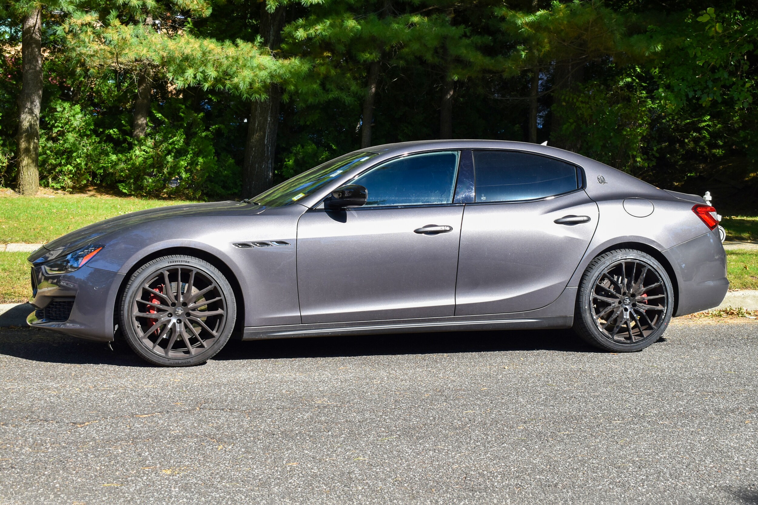 Used 2019 Maserati Ghibli S GranLusso Sedan