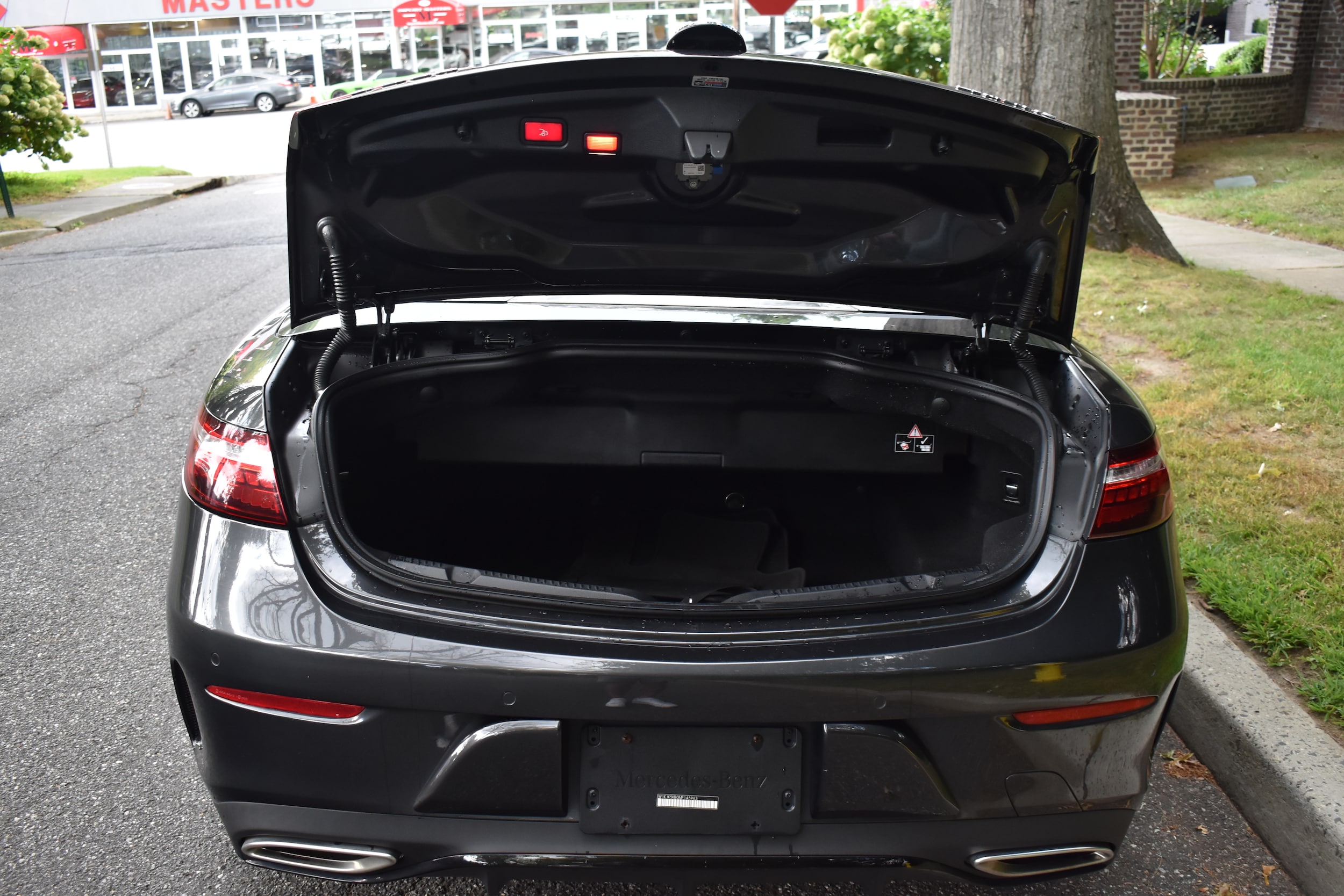 2021 Mercedes-Benz E-Class E450 - Photo 22